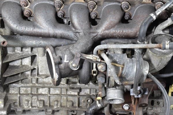 Moteur HUBA — vue 9