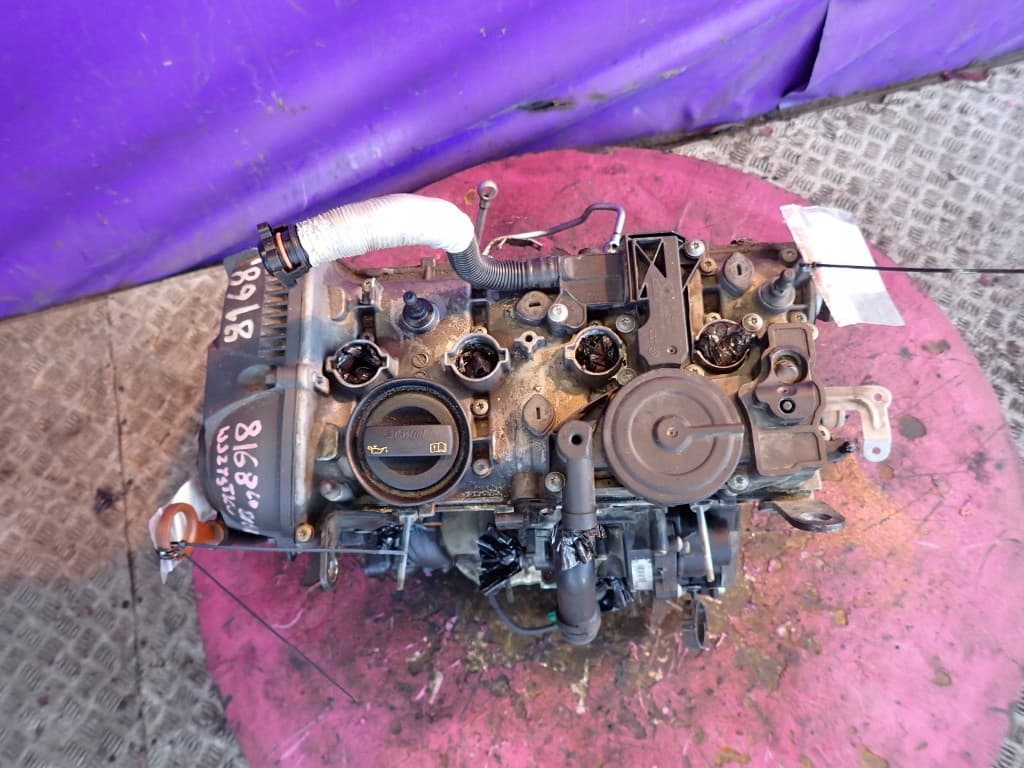 Moteur CCTA pour Volkswagen Eos