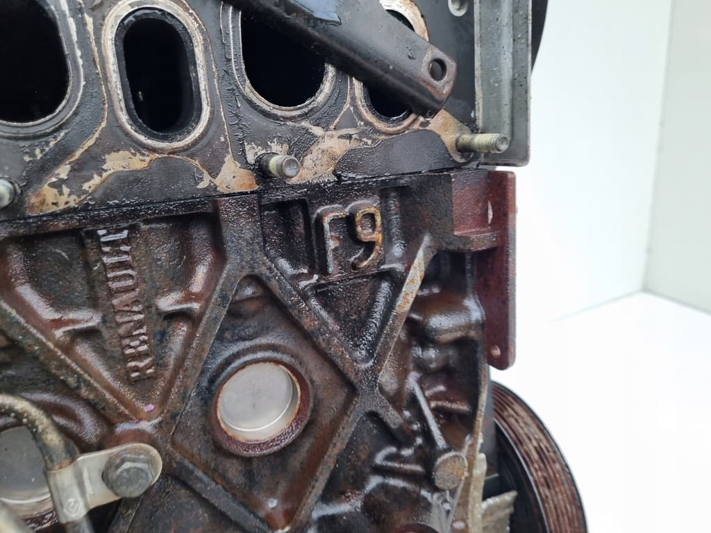 Moteur F9Q 758 — vue 4