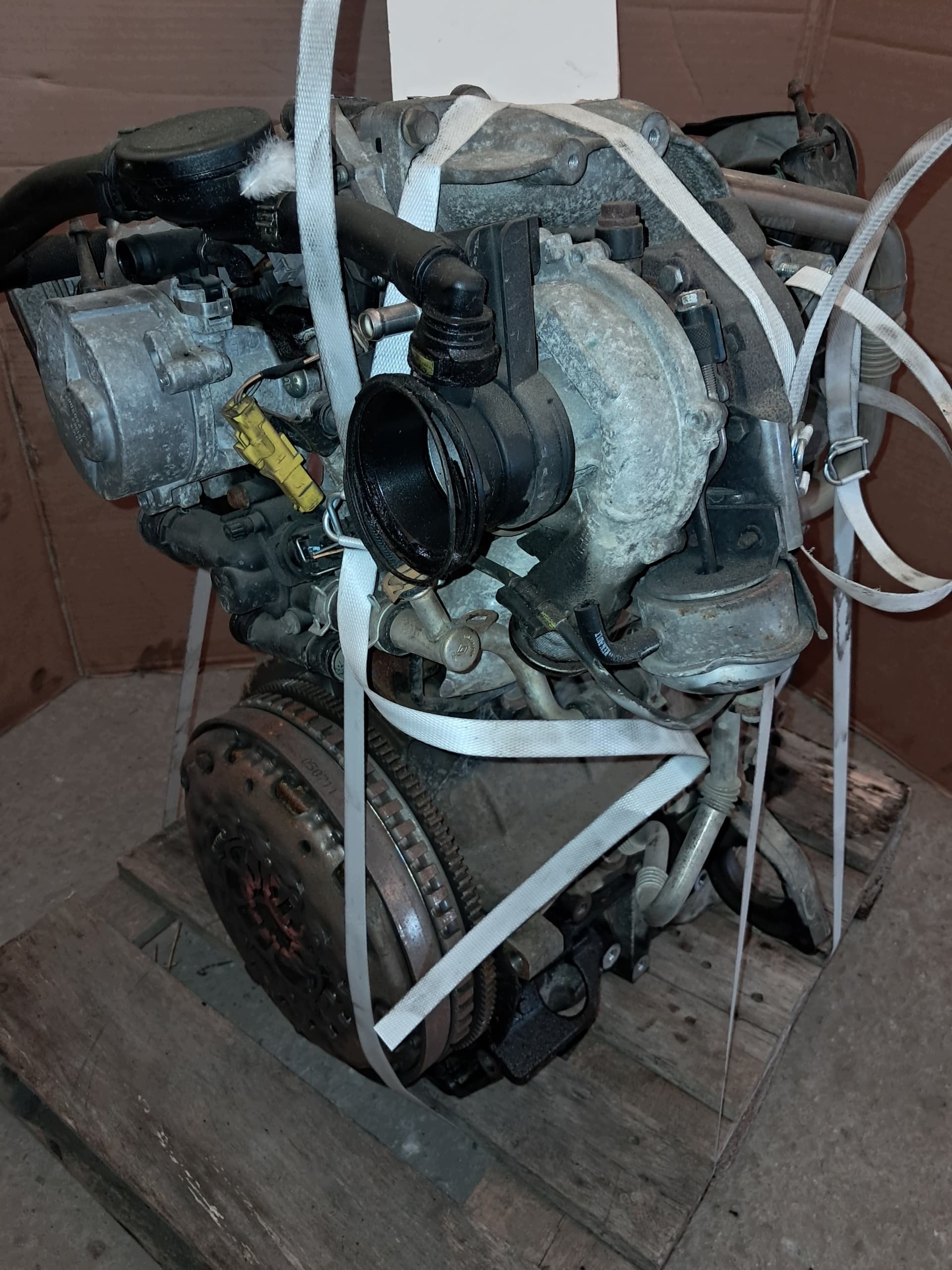 Moteur F9Q 758 — vue 9