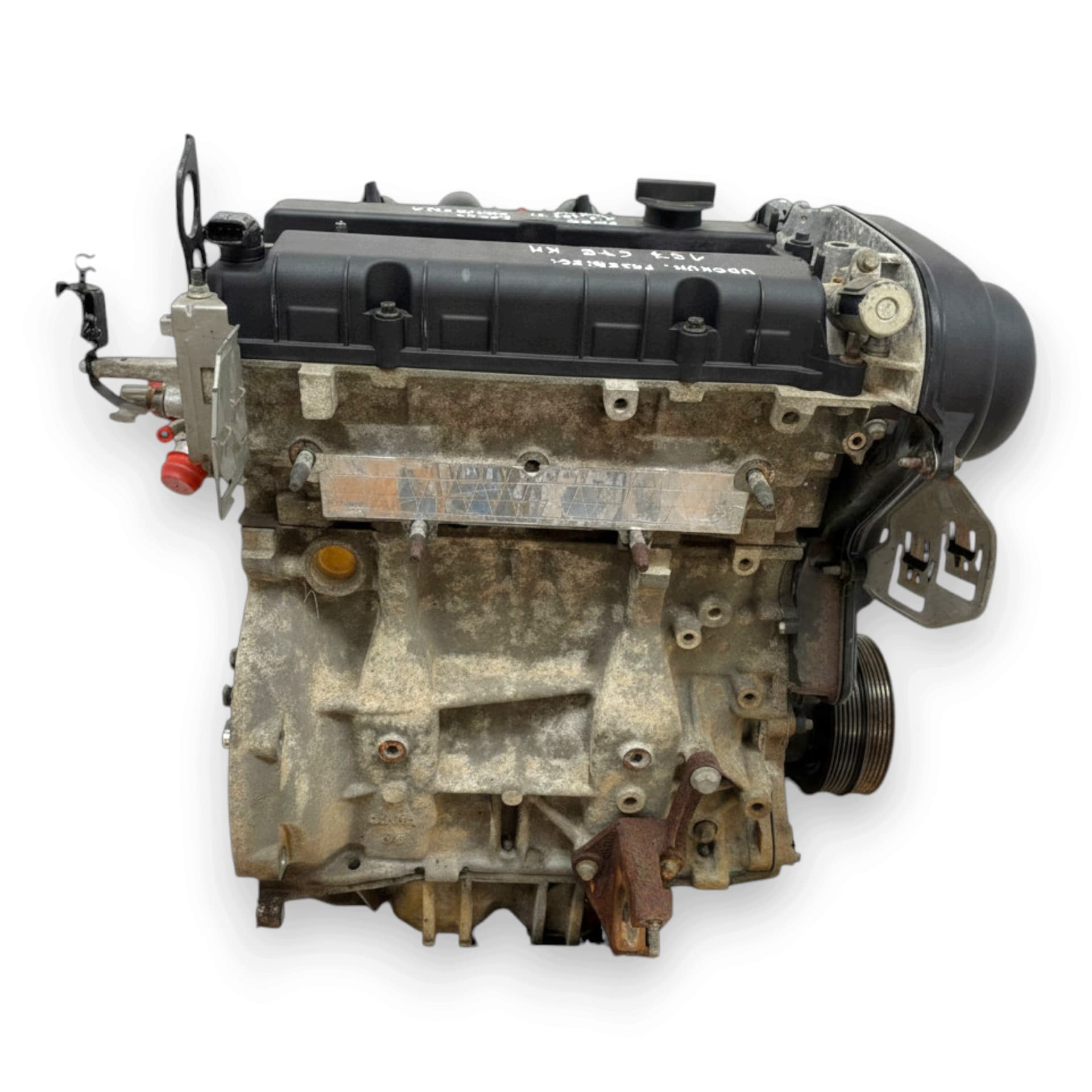 Moteur HXDA — vue 6