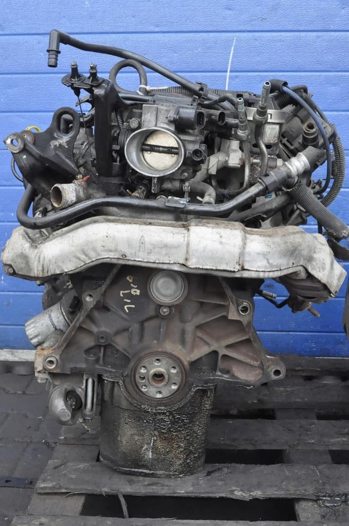 Moteur LA1 pour Chevrolet