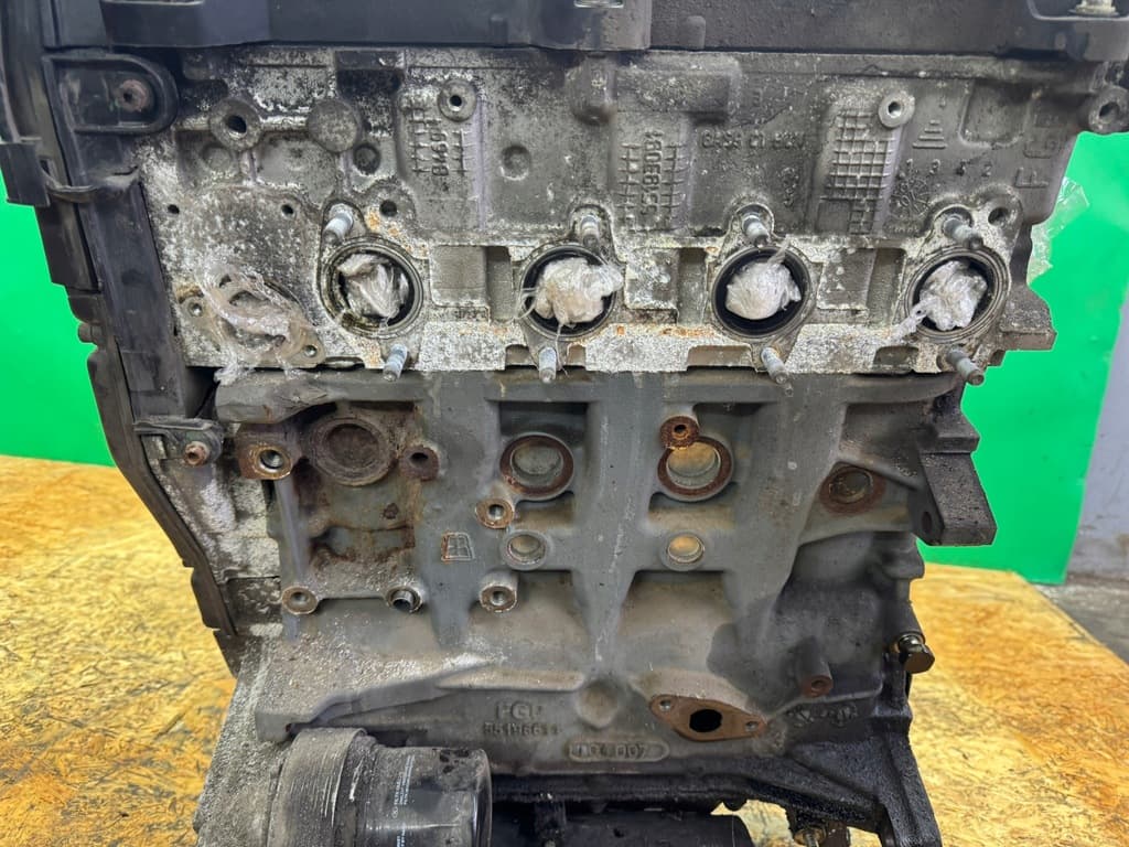 Moteur 192 B5.000 — vue 5