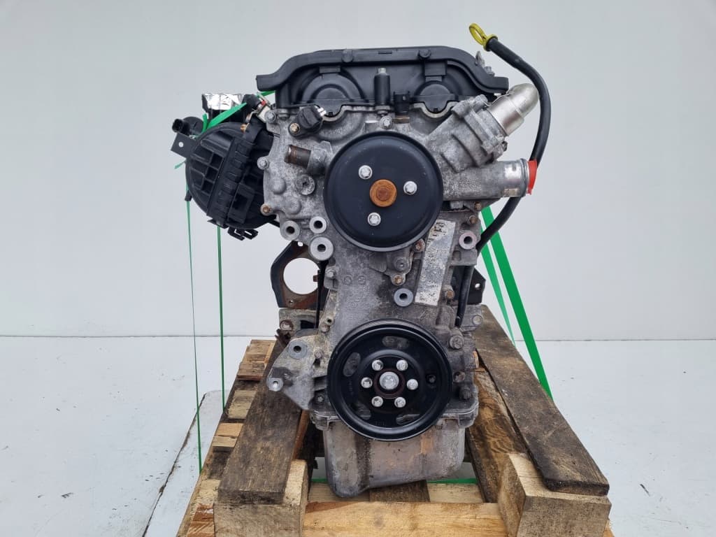 Moteur Z 10 XEP — vue 5