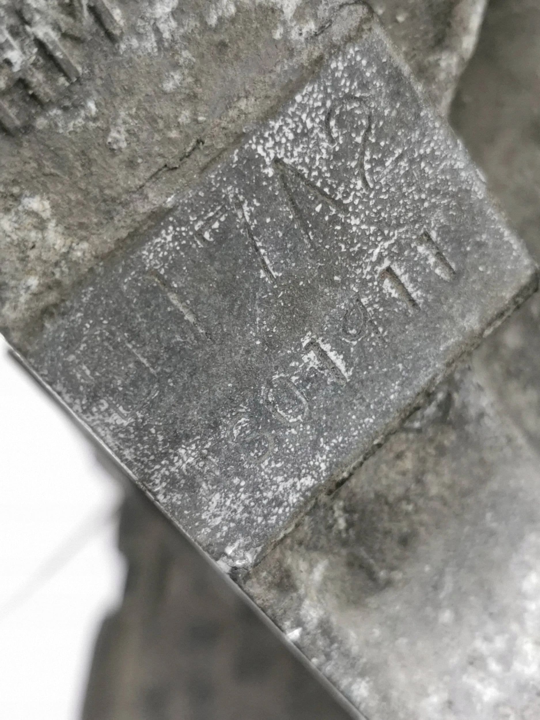 Moteur D17A2 — vue 6