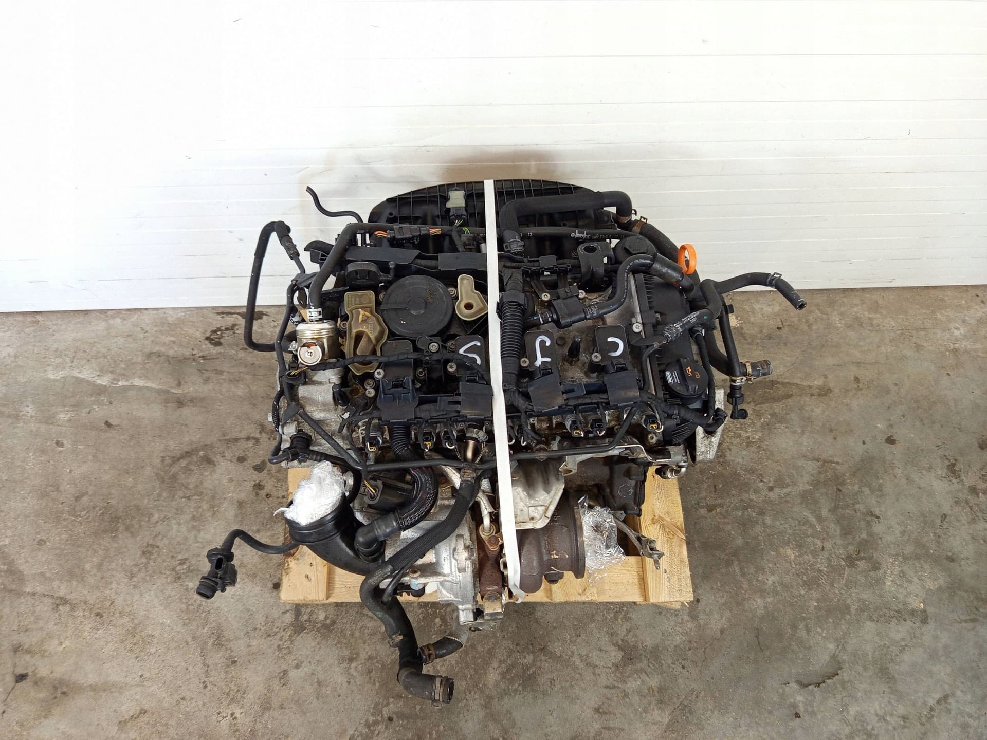 Moteur CJSB — vue 4