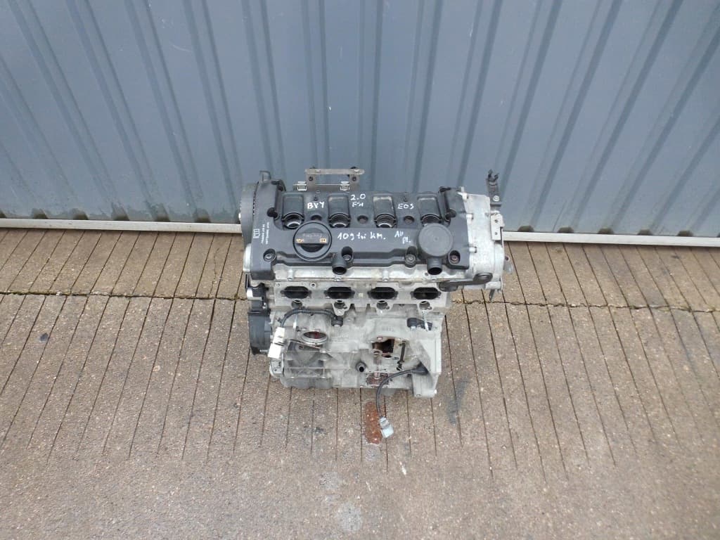 Moteur BVY - Image 1