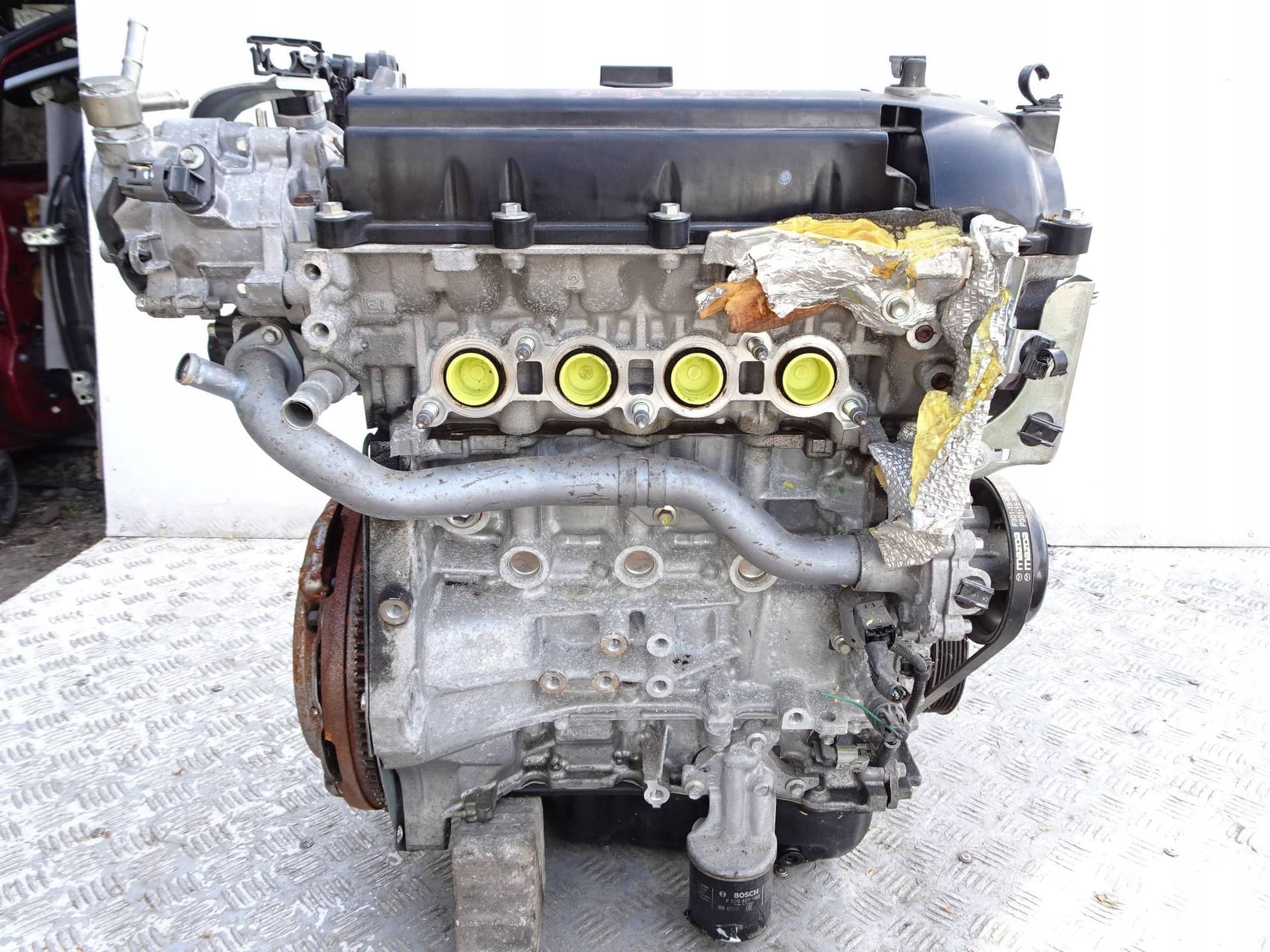 Moteur P5X2 — vue 5