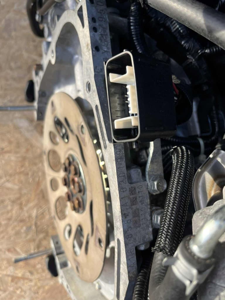 Moteur FB16 — vue 5