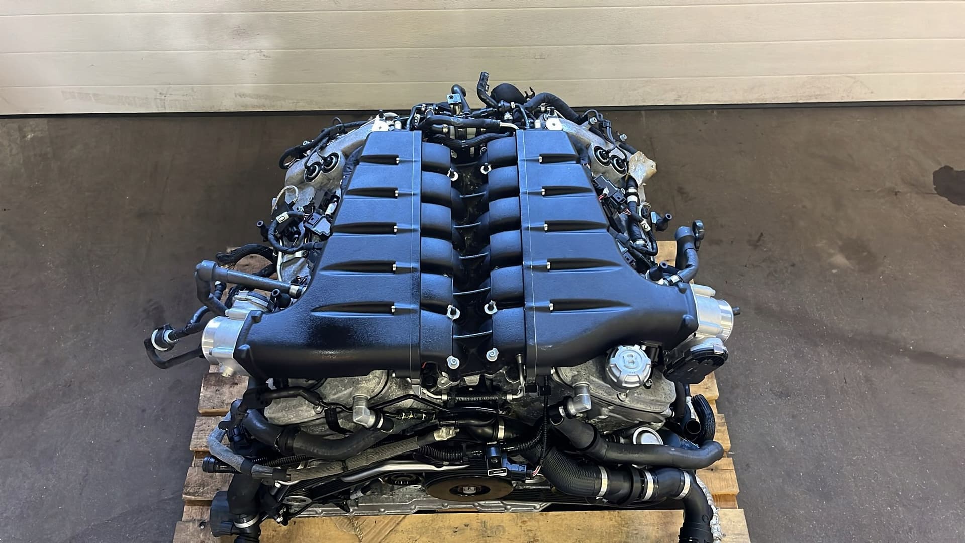 Moteur DJLA pour Bentley