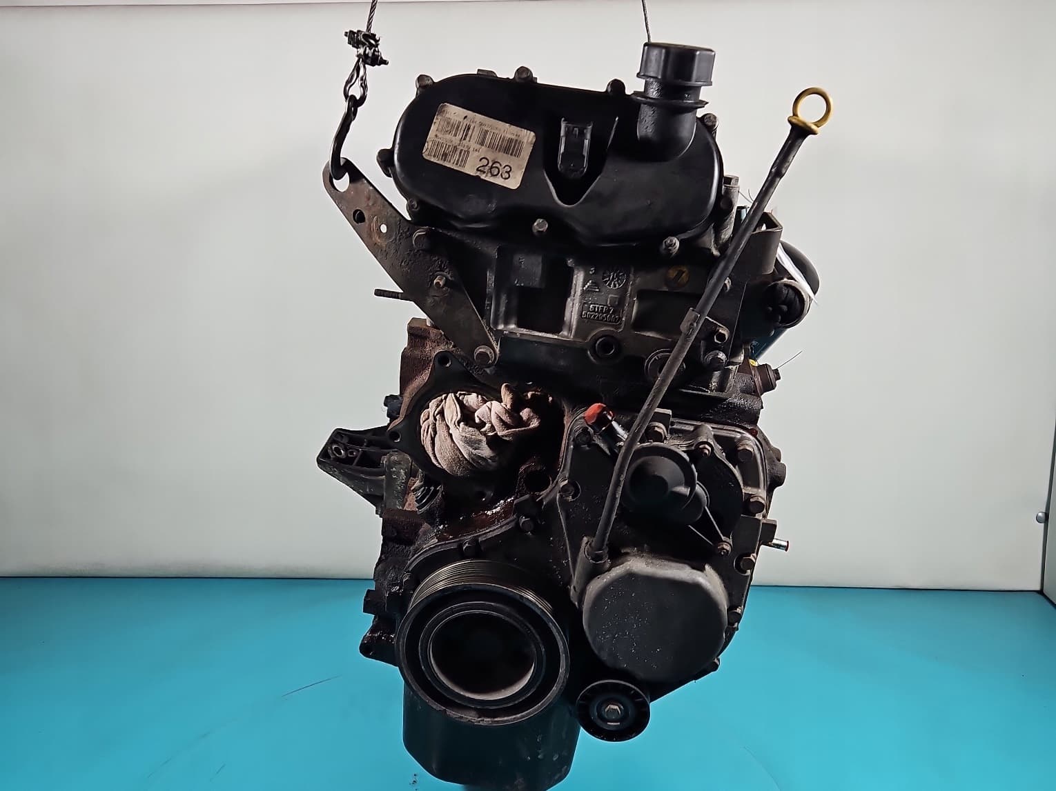Moteur F1CE3481C — vue 7