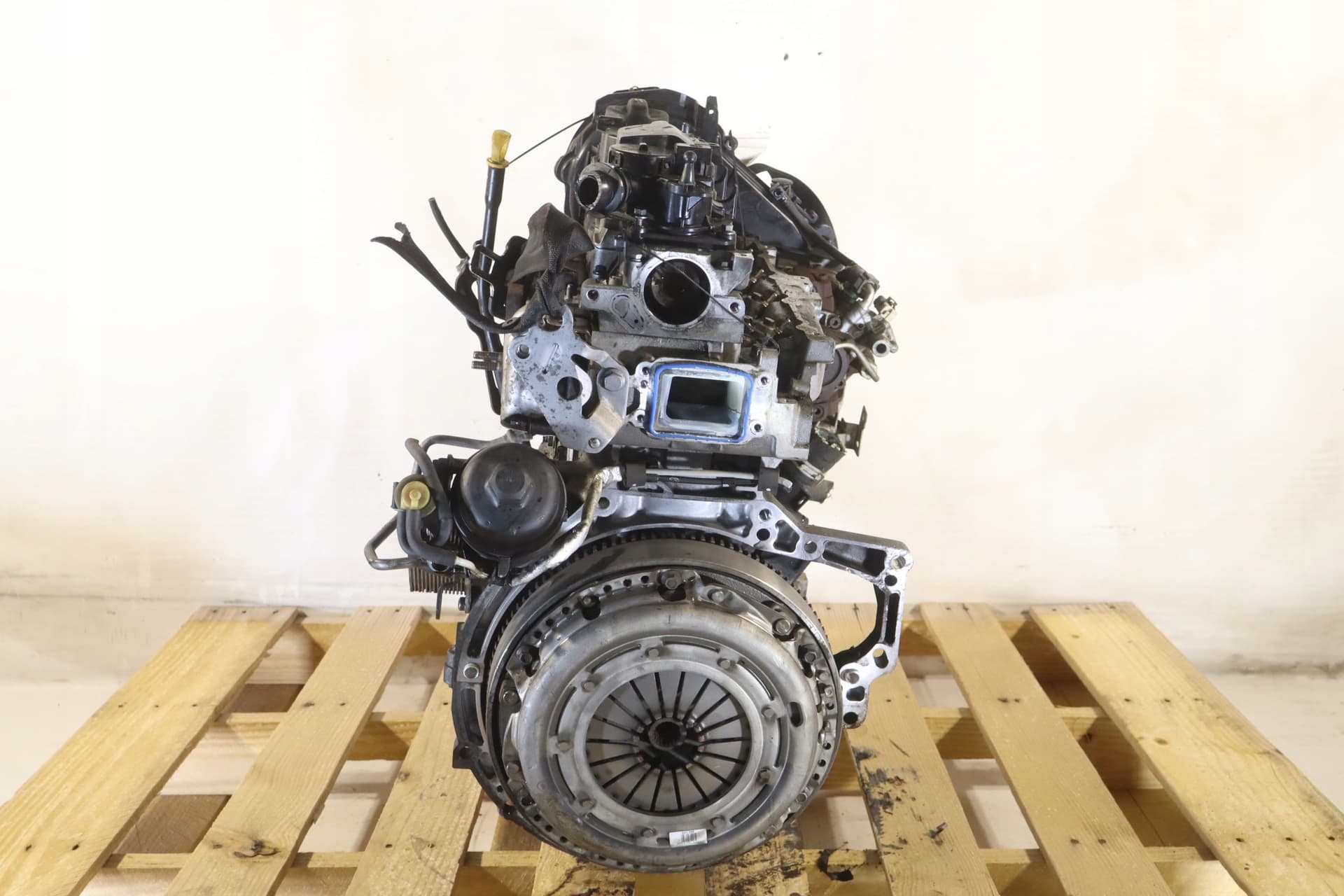 Moteur Y655 — vue 5