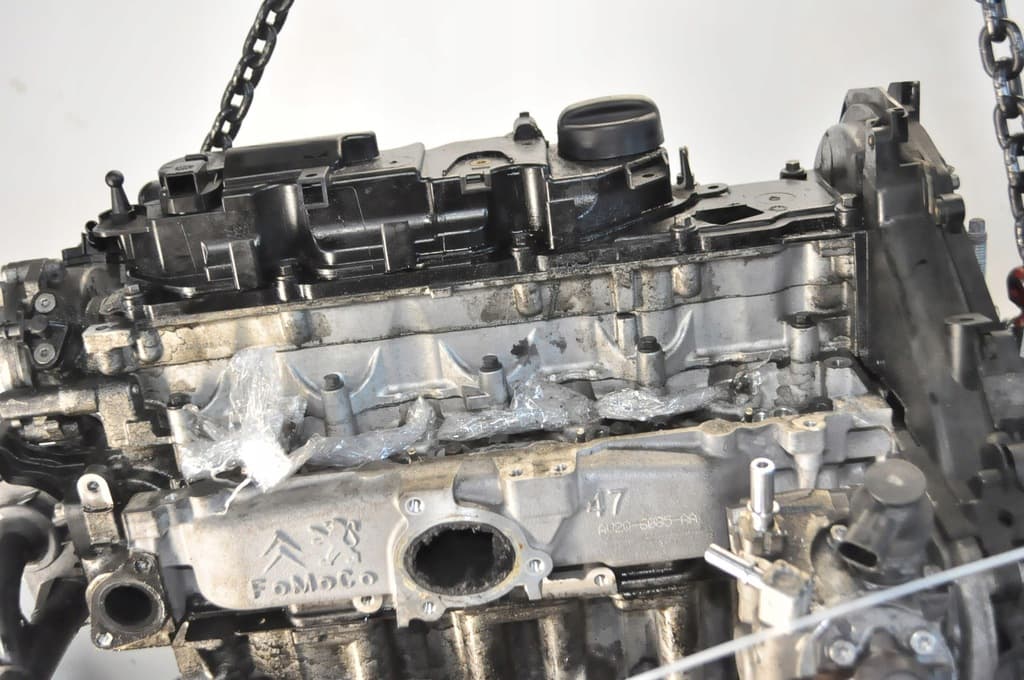 Moteur XVJA — vue 4