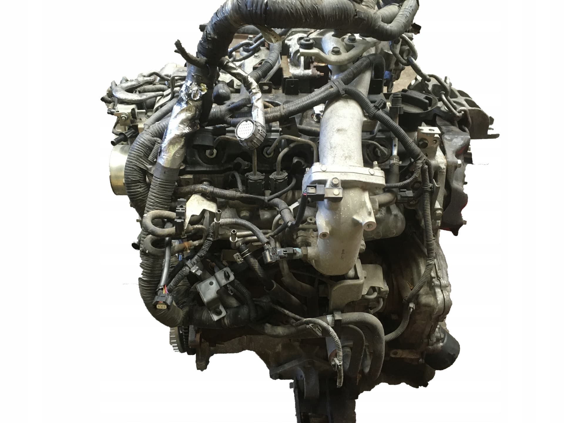 Moteur YD25DDTi — vue 2