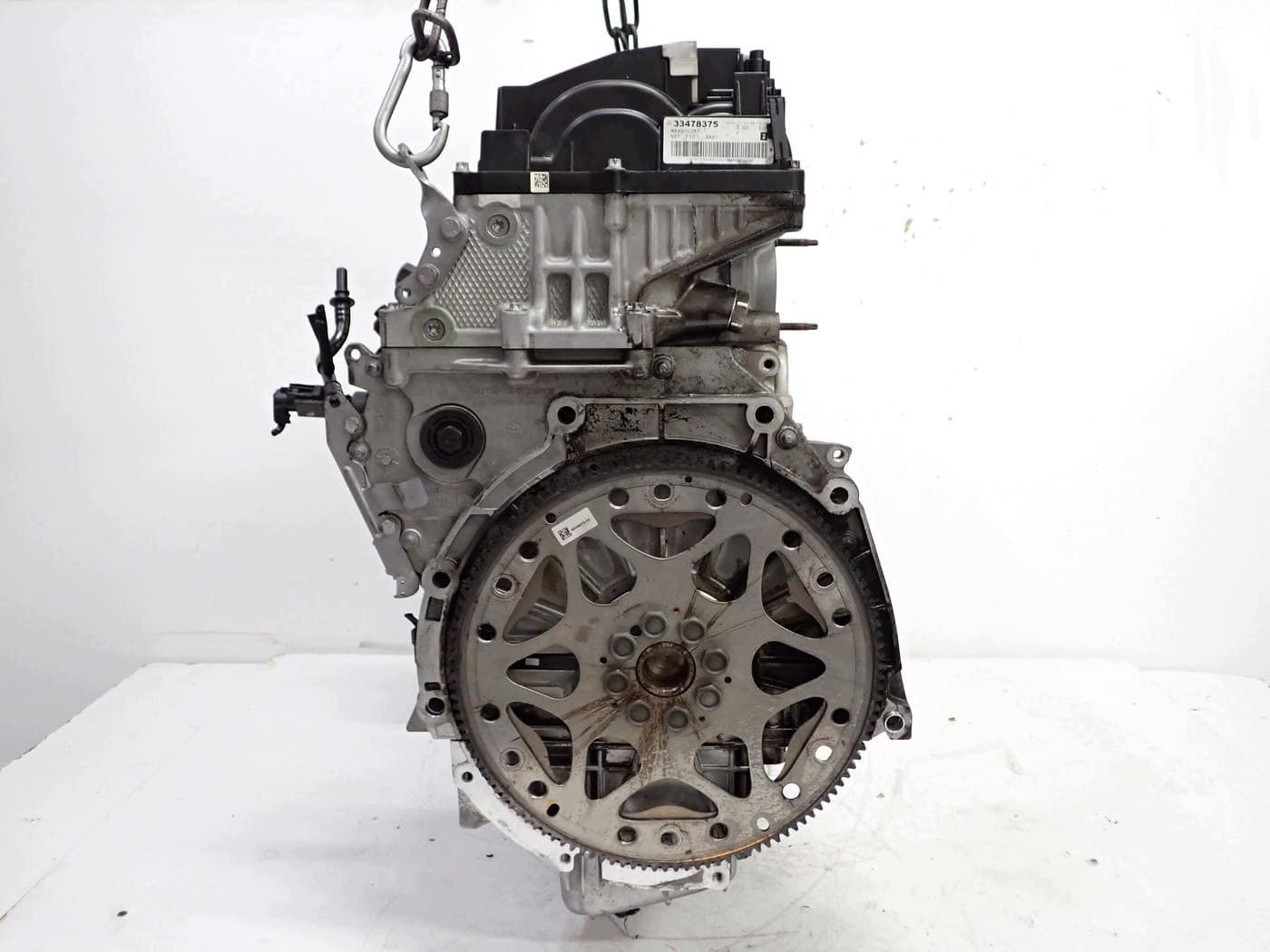 Moteur N57 D30 B — vue 3