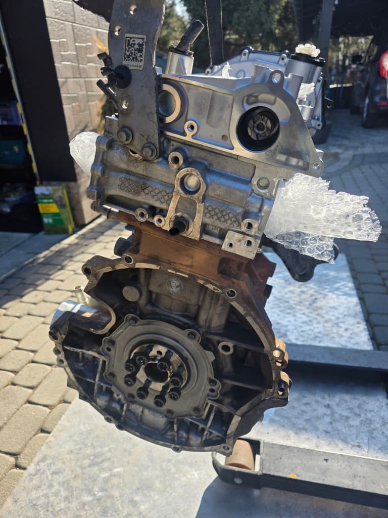 Moteur BKFA pour Ford Tourneo
