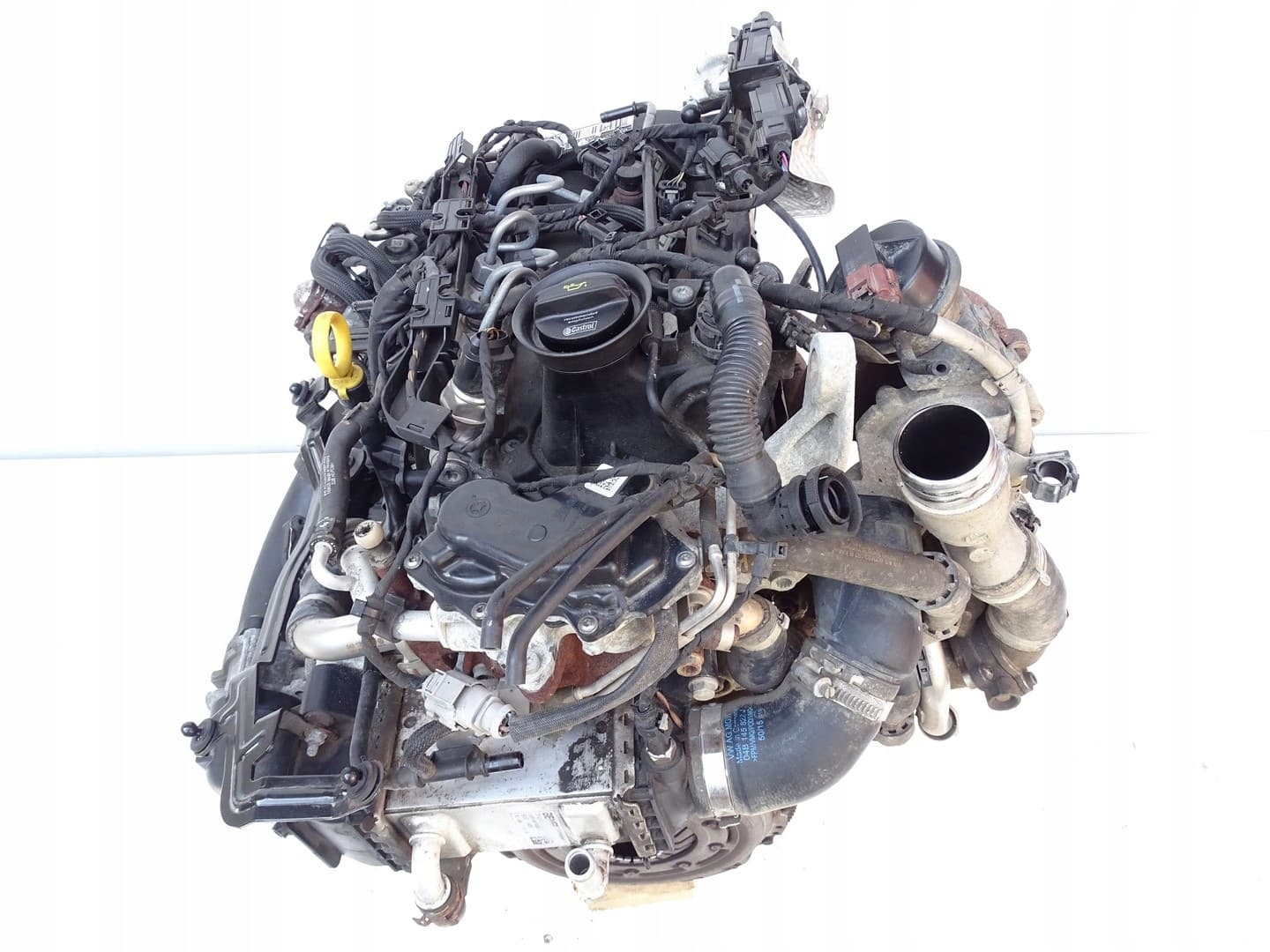 Moteur CUTA — vue 6
