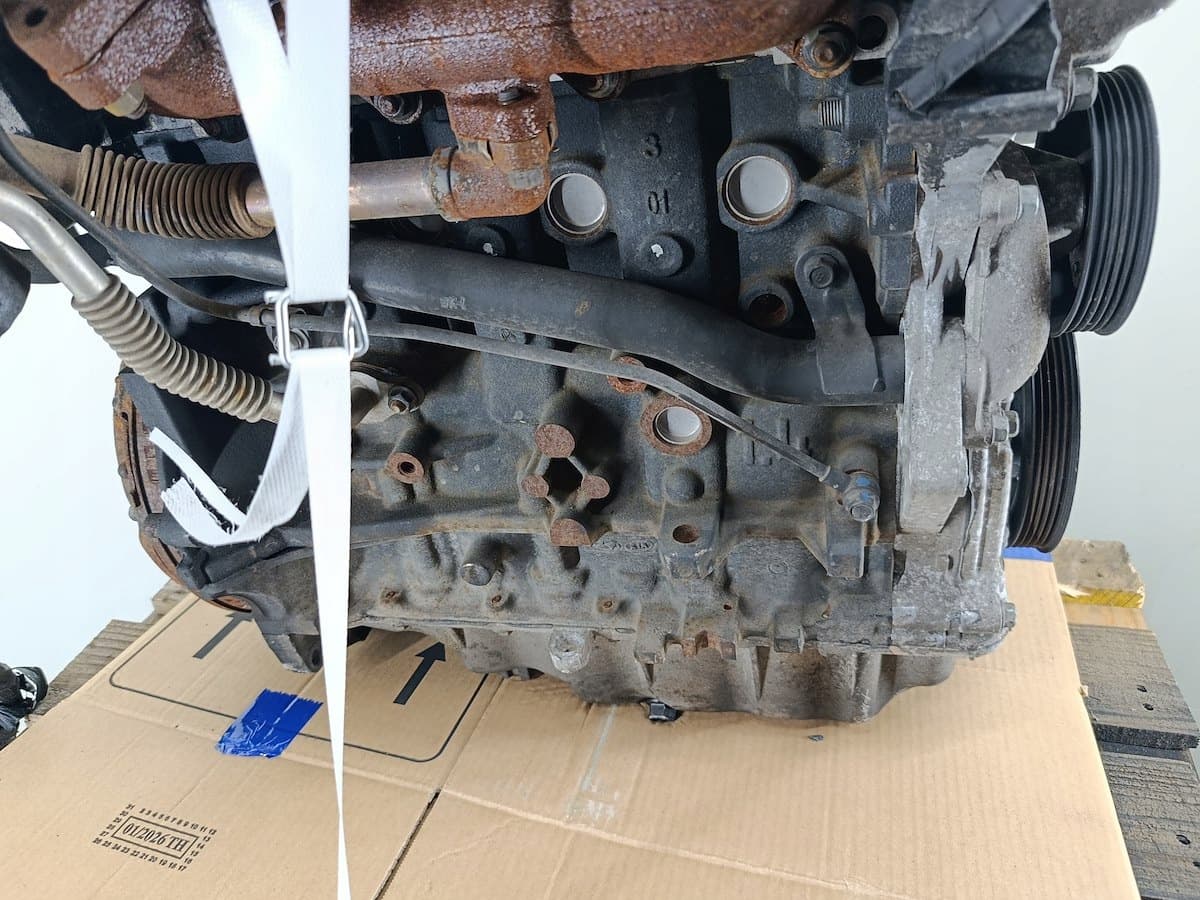 Moteur D4FC — vue 3