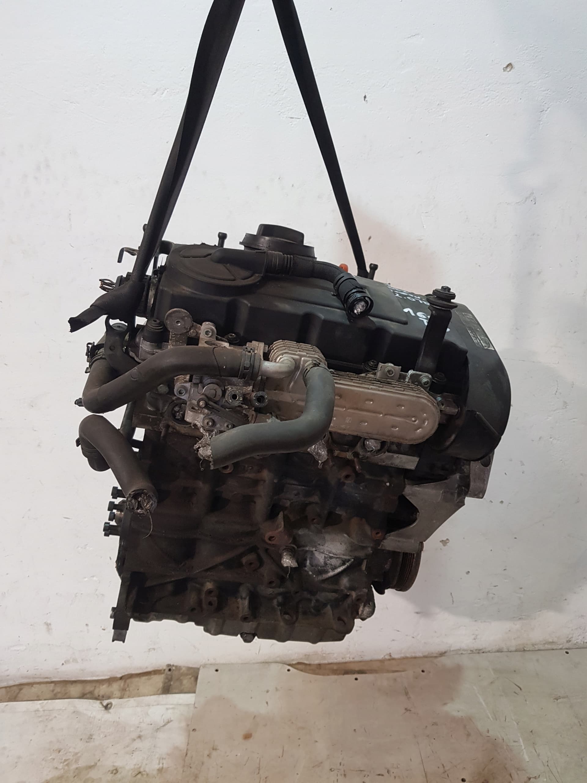 Moteur CJAA — vue 2