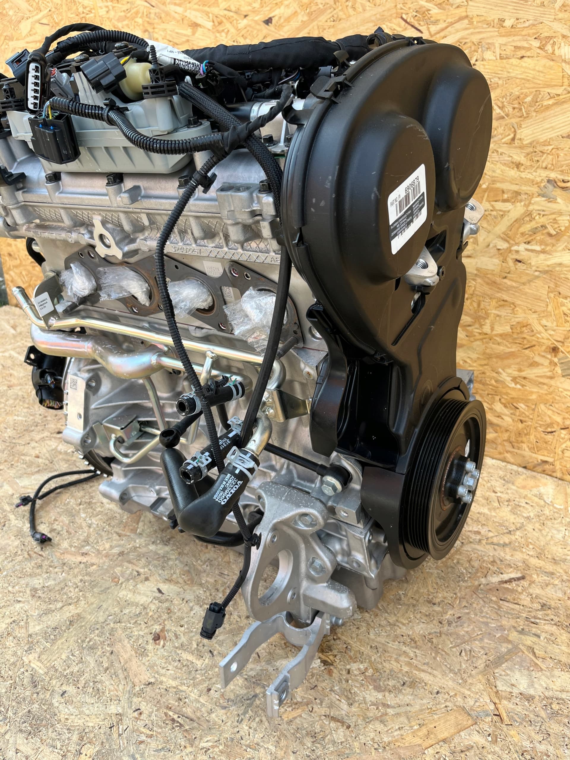 Moteur B 4204 T52 — vue 5