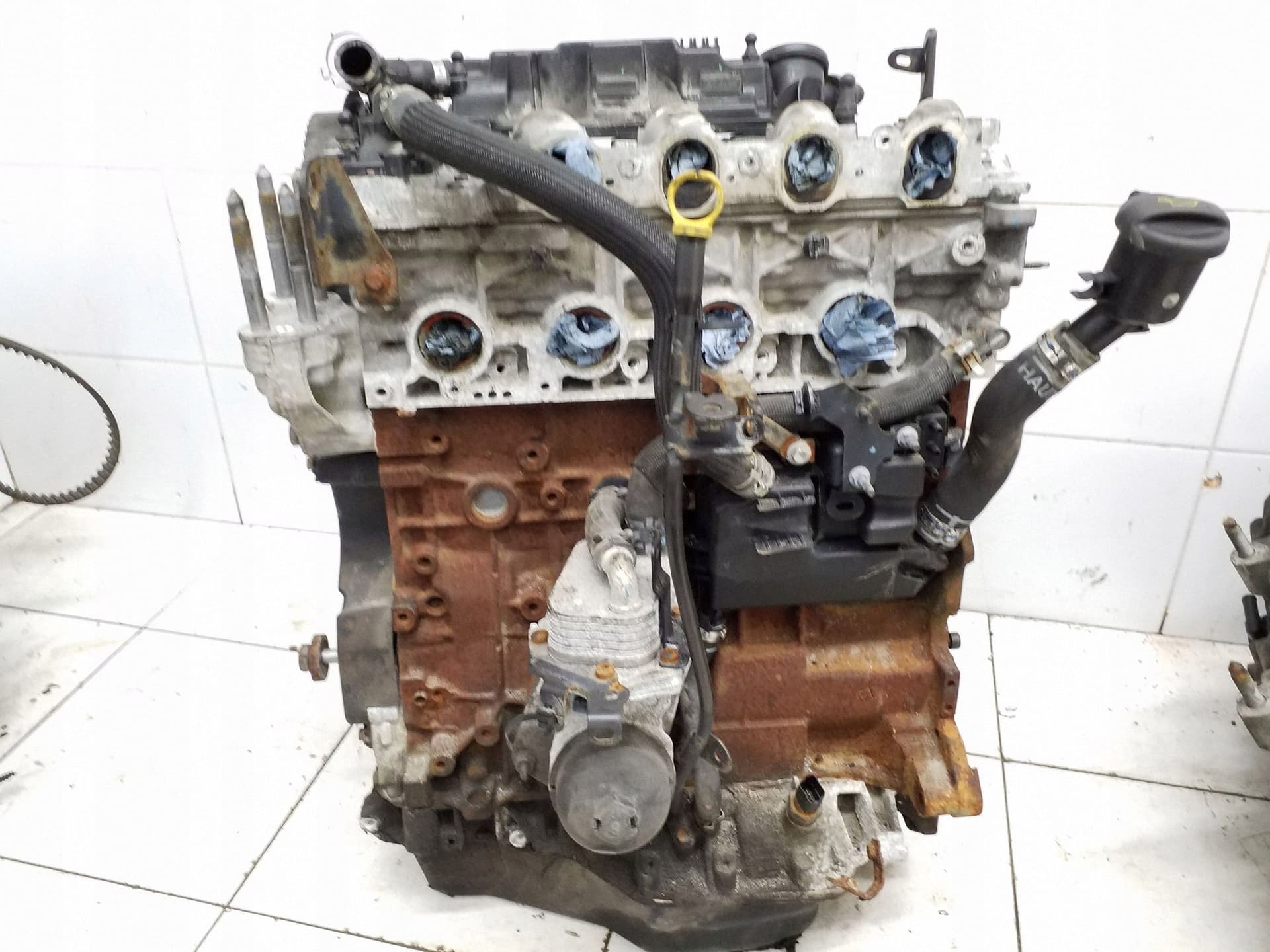 Moteur 4HK — vue 4