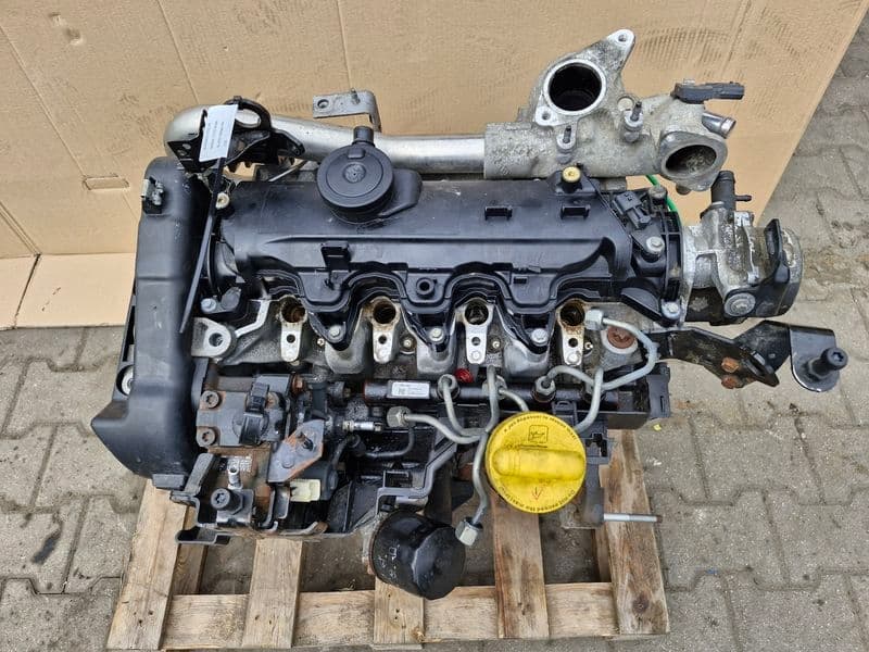 Moteur K9K 646 — vue 2