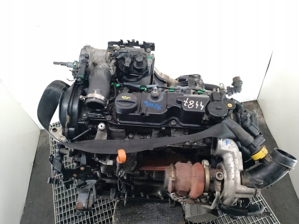 Moteur 9HF (DV6DTED) — vue 4