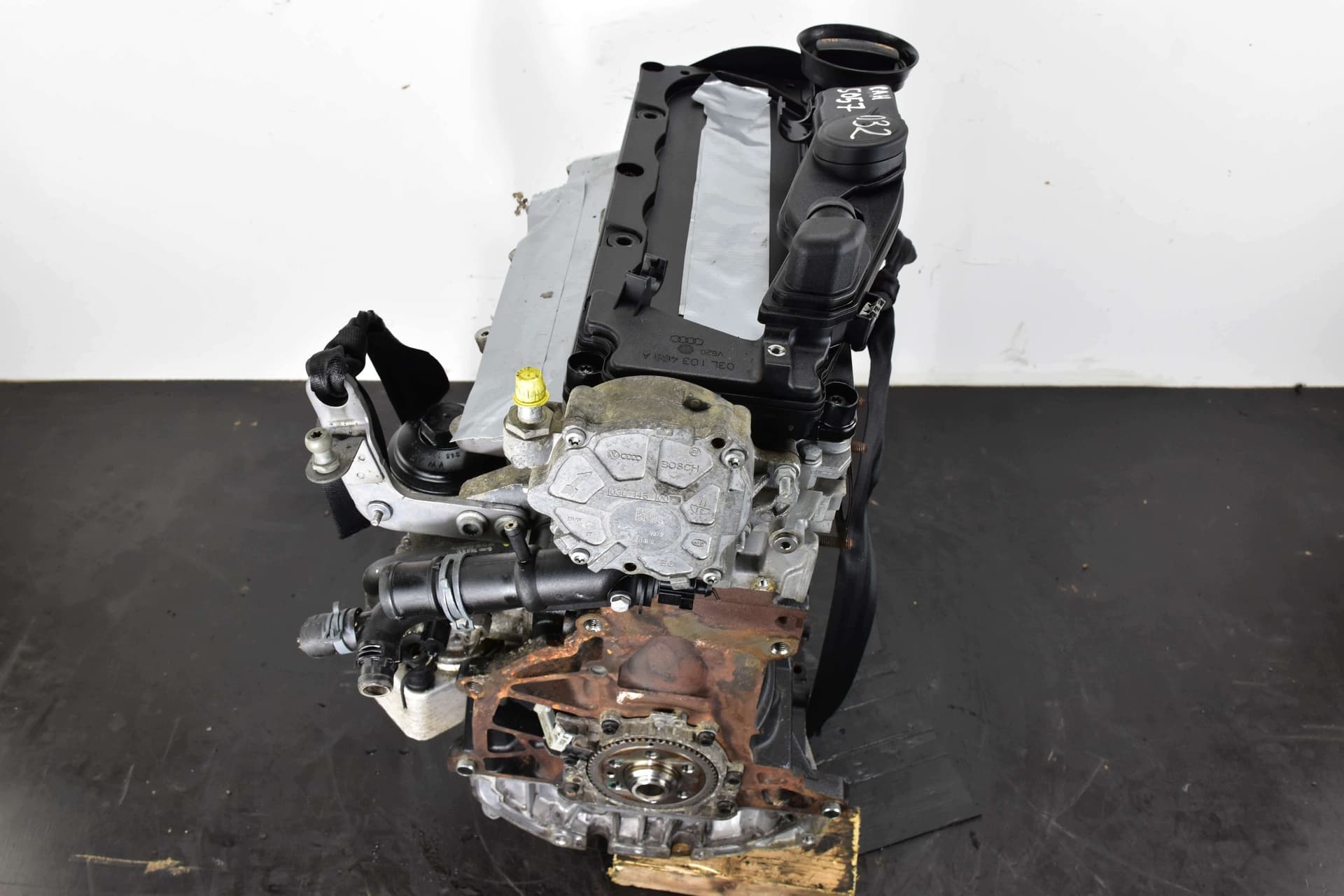 Moteur CAHA — vue 6