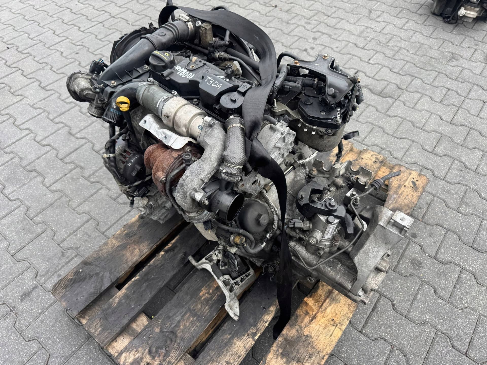 Moteur T3DA - Image 1