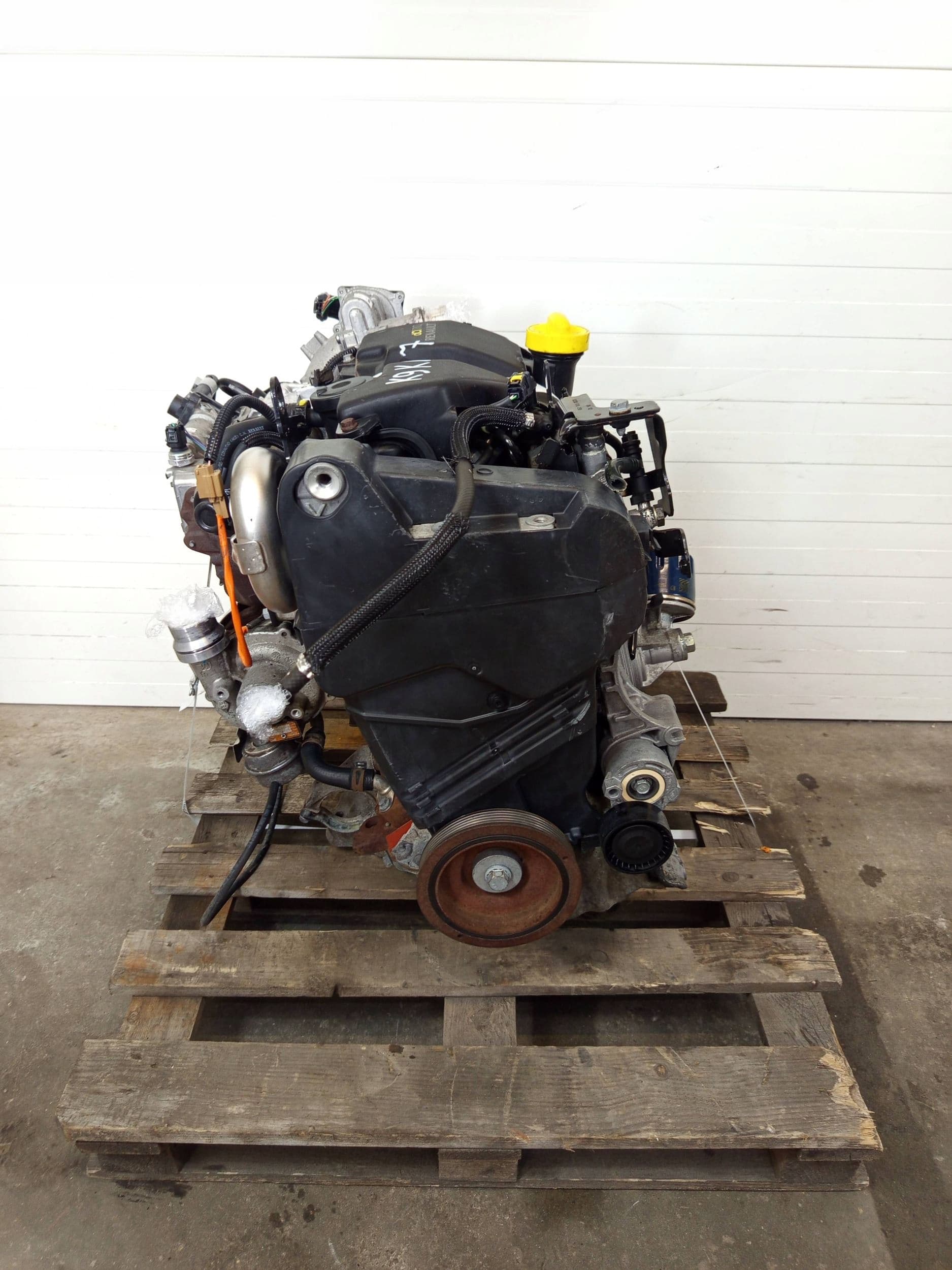 Moteur K9K 837 — vue 5