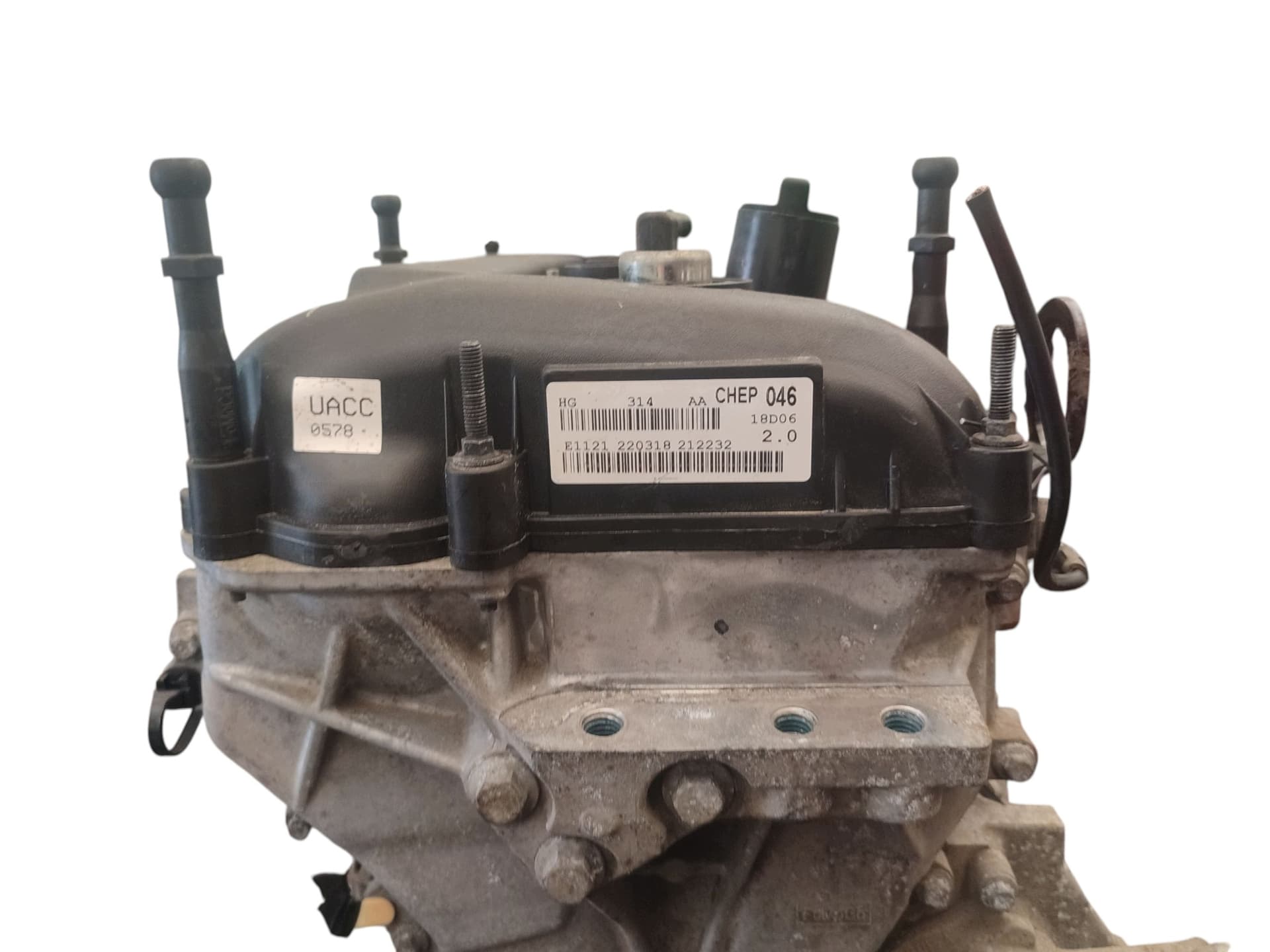 Moteur UACC — vue 6