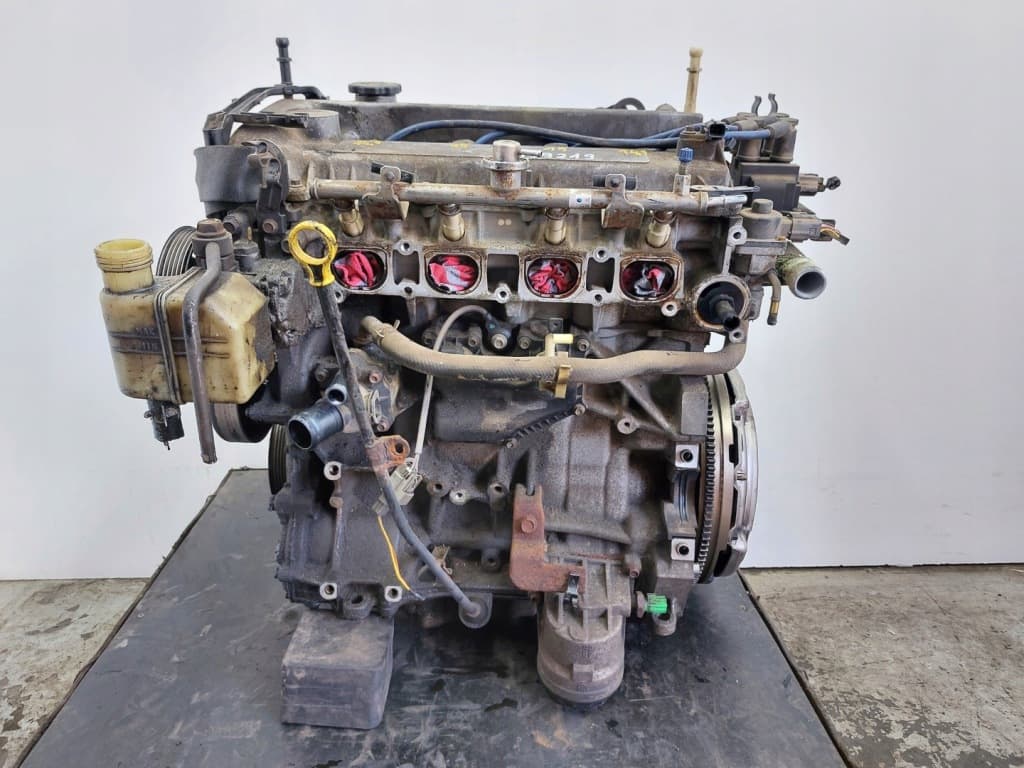 Moteur L8-DE — vue 4