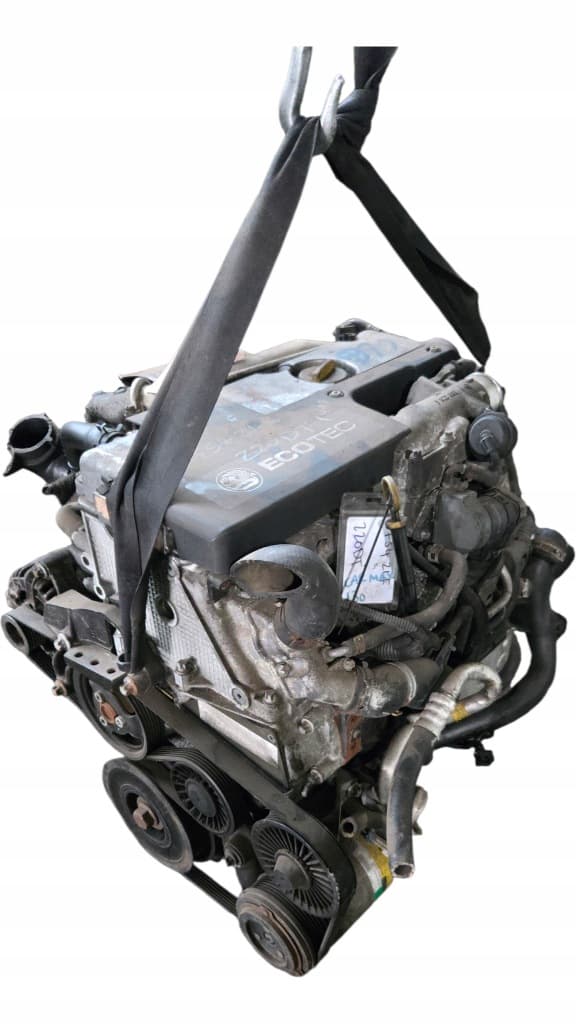 Moteur Y 20 DTH — vue 2