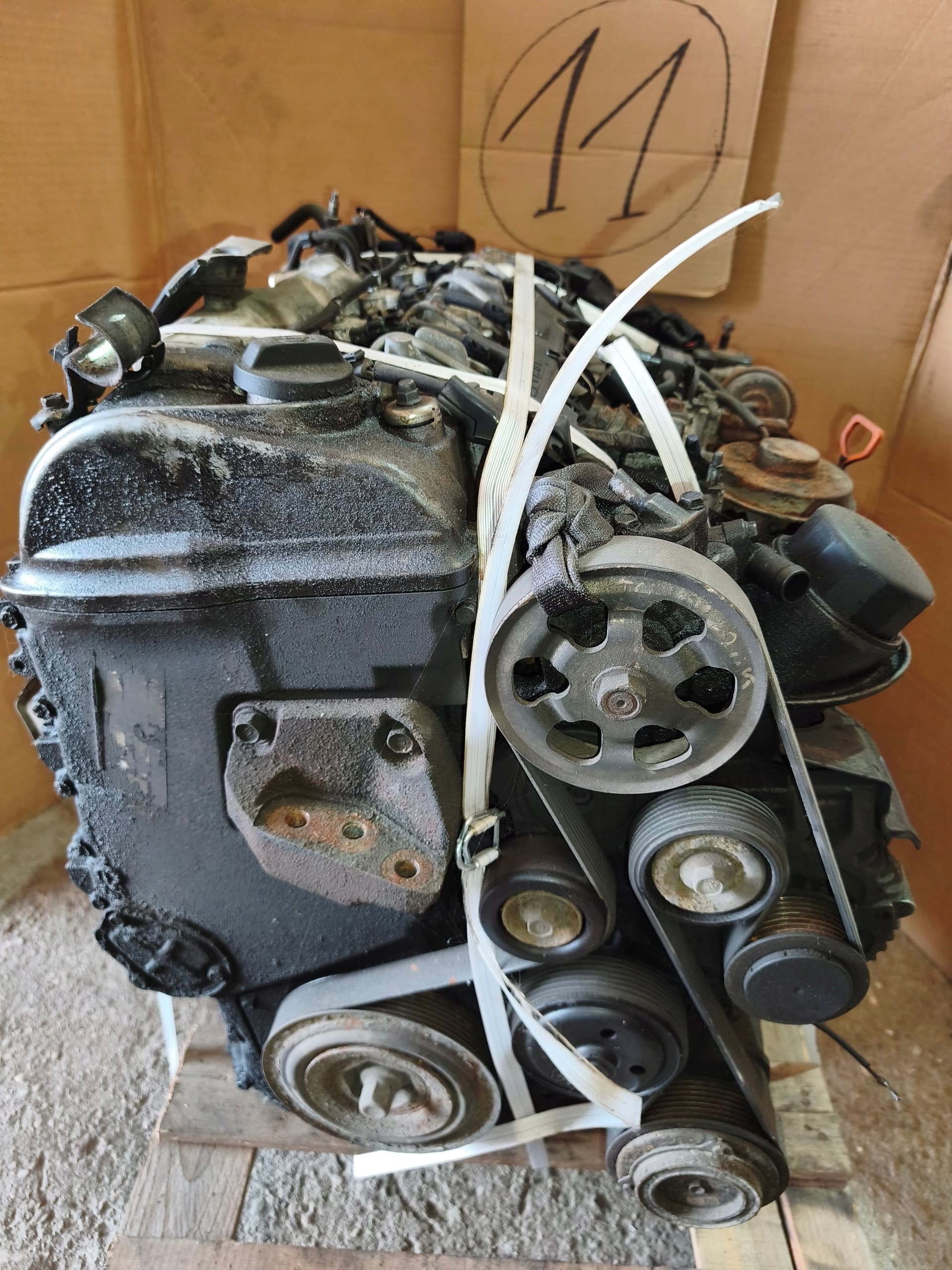 Moteur N22A1 — vue 5
