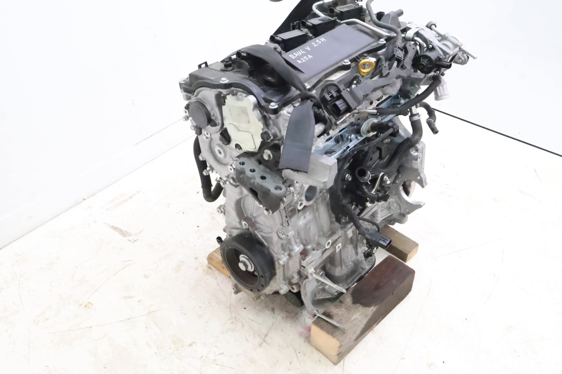 Moteur A25A-FKS — vue 2