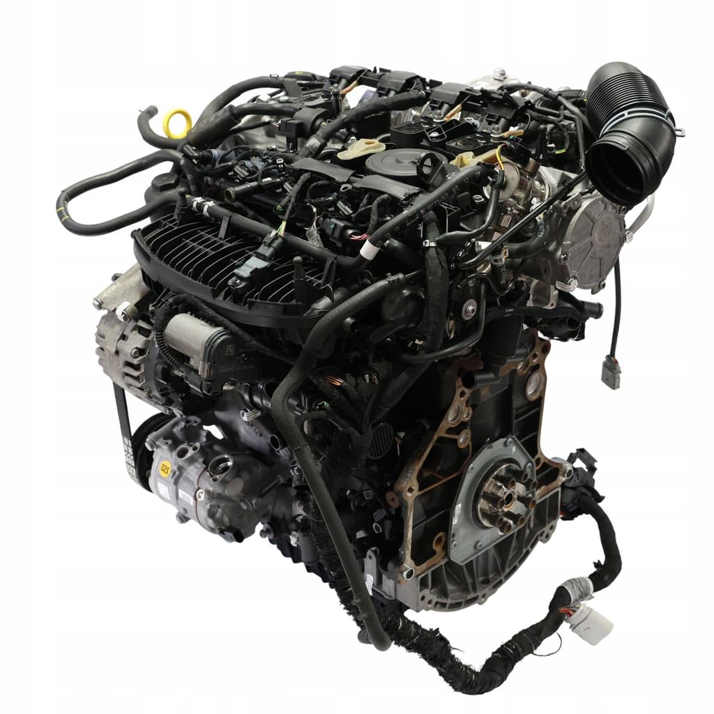 Moteur CZPB — vue 7