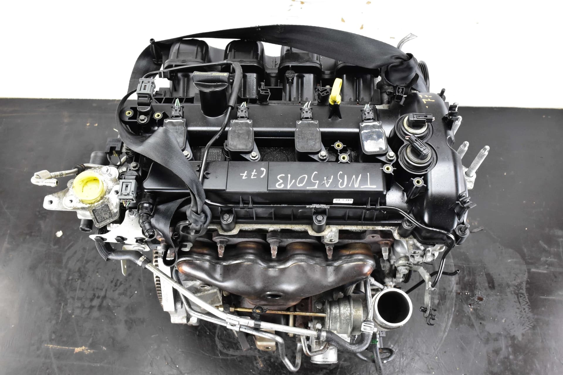 Moteur TNWA — vue 7