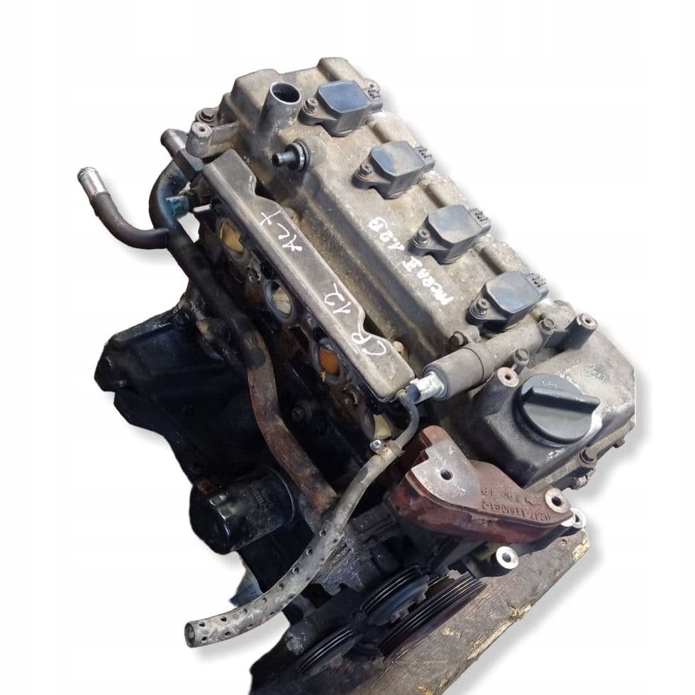 Moteur CR12DE — vue 4