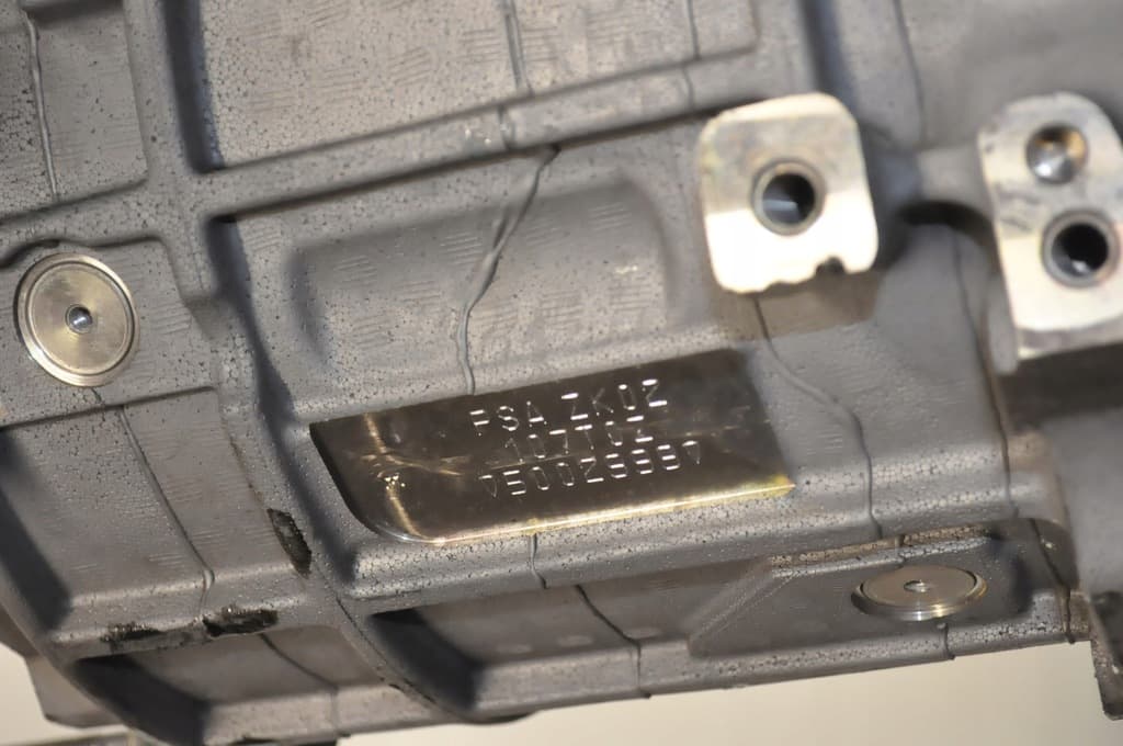 Moteur ZKW (ZK02) — vue 3