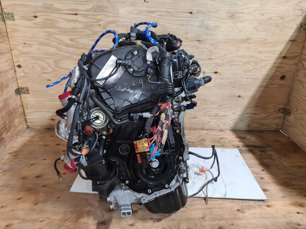 Moteur CHJA — vue 2