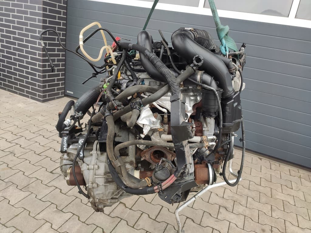 Moteur M9T 672 pour Renault Master