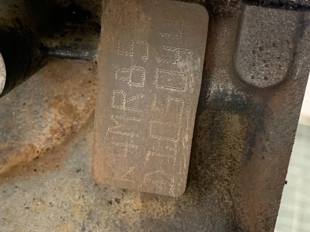 Moteur K4M 866 — vue 5