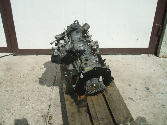Moteur CBZB — vue 2