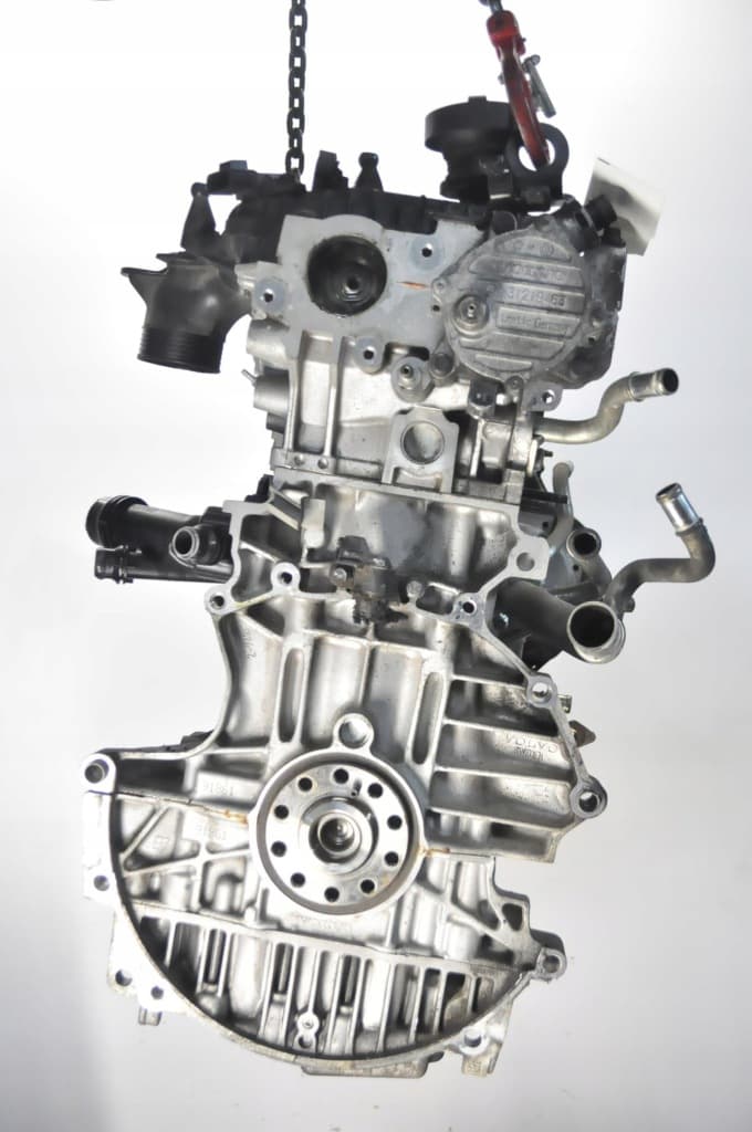 Moteur D 5204 T5 — vue 2