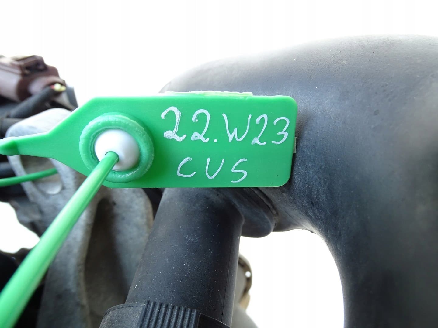 Moteur CUSA — vue 12