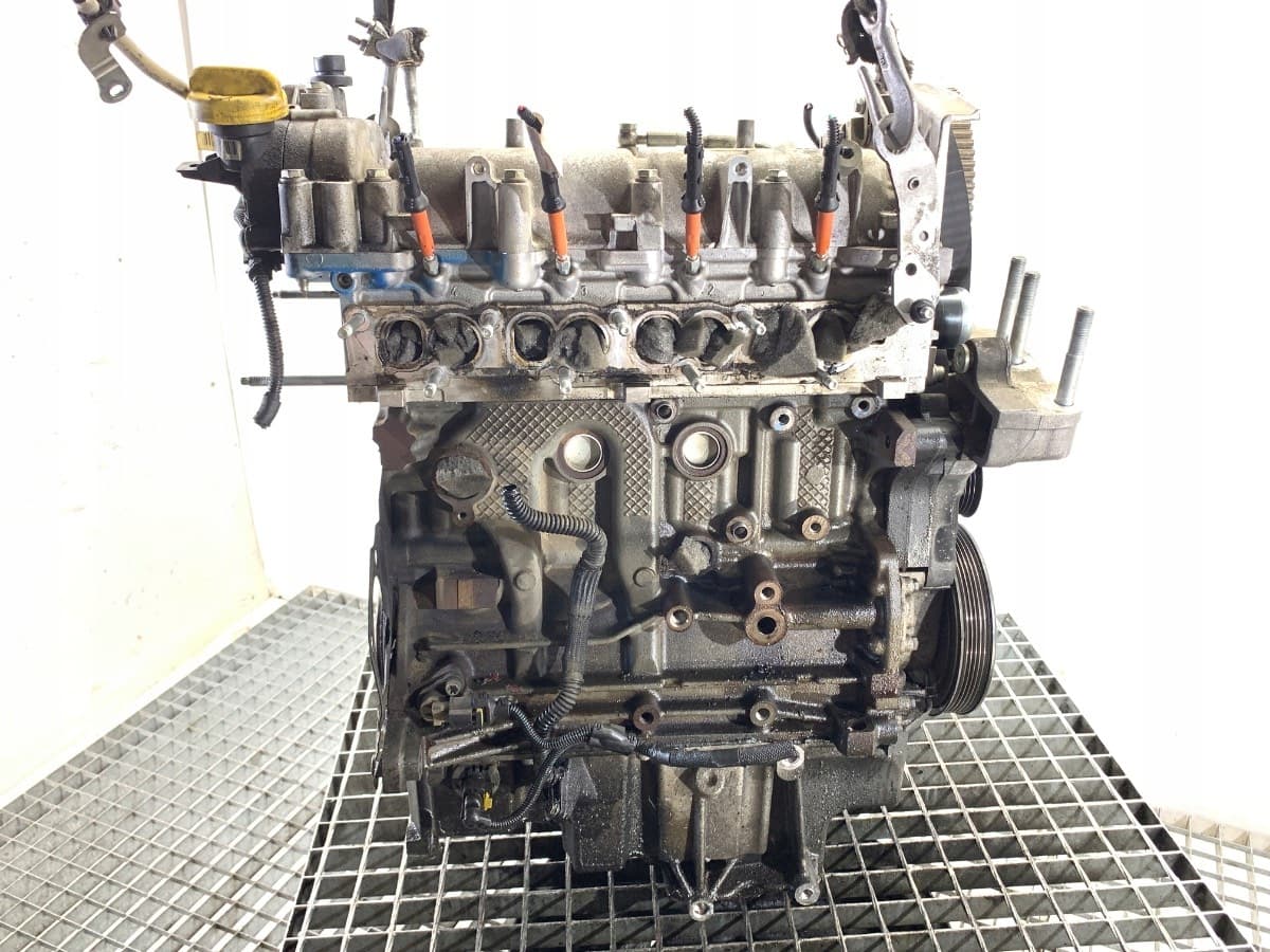 Moteur 198 A2.000 — vue 2