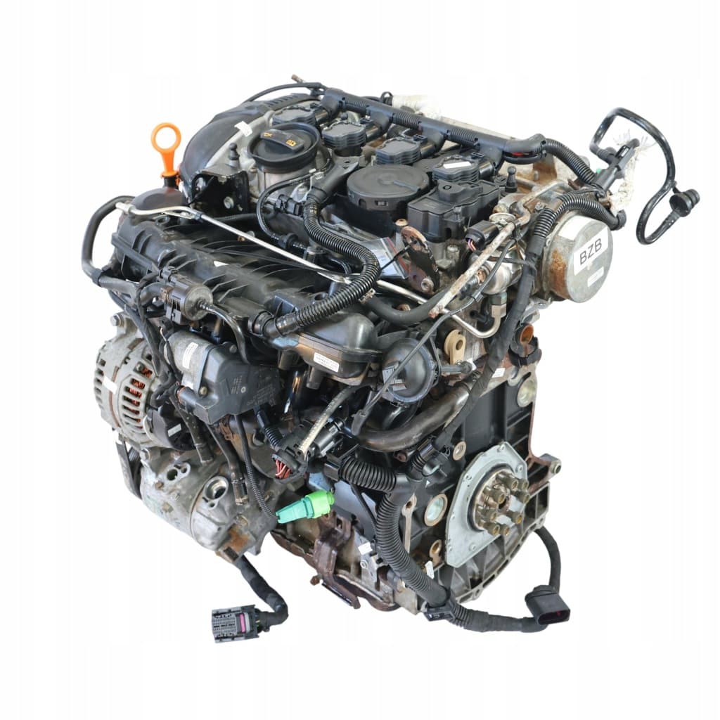 Moteur BZB — vue 5