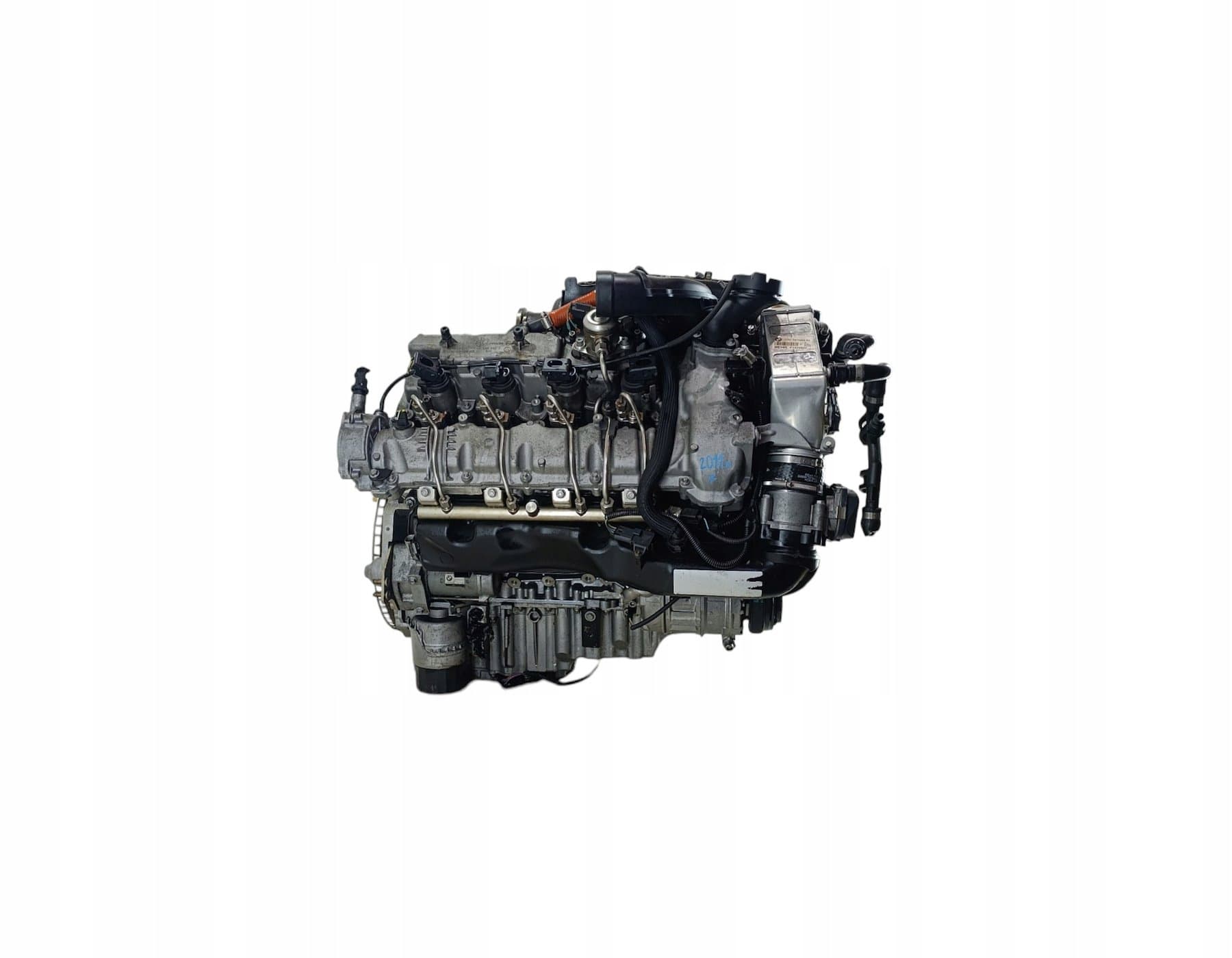 Moteur N63 B44 A — vue 2