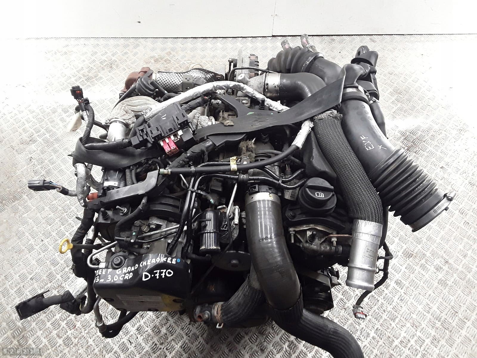 Moteur EXF - Image 1