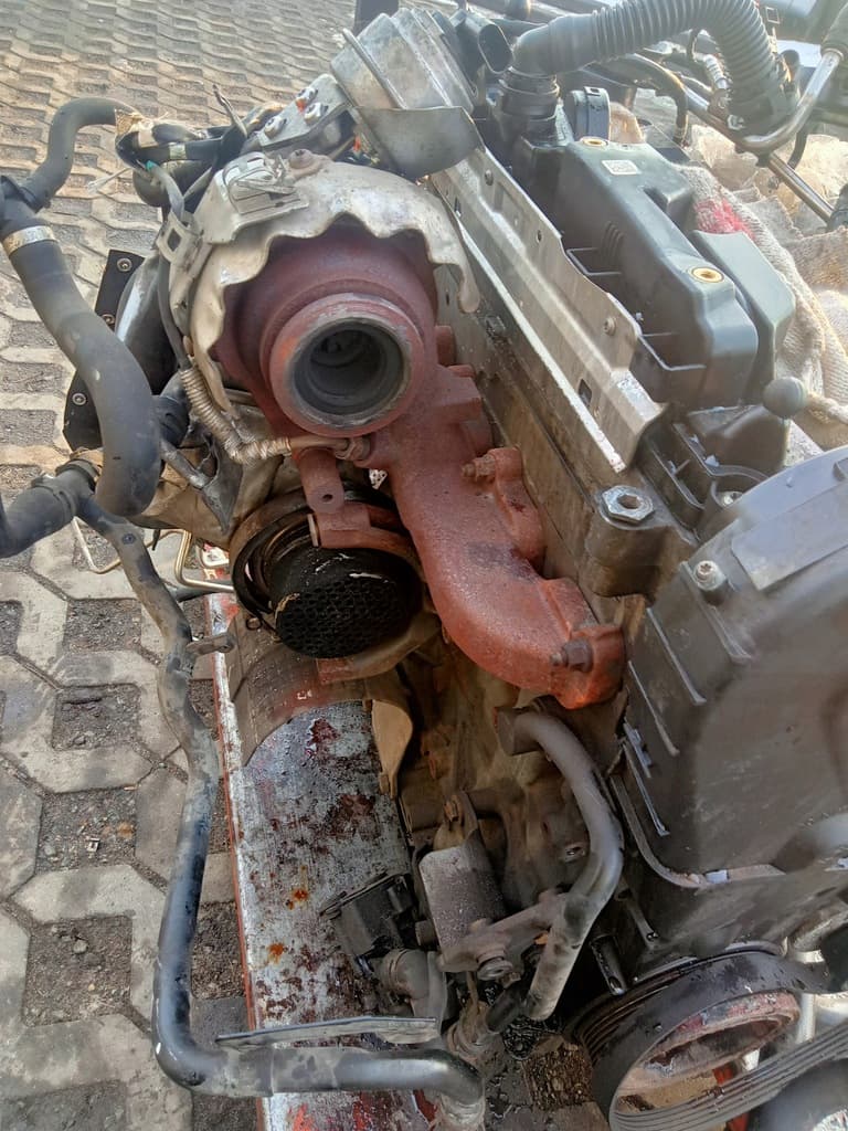 Moteur DDYB — vue 5